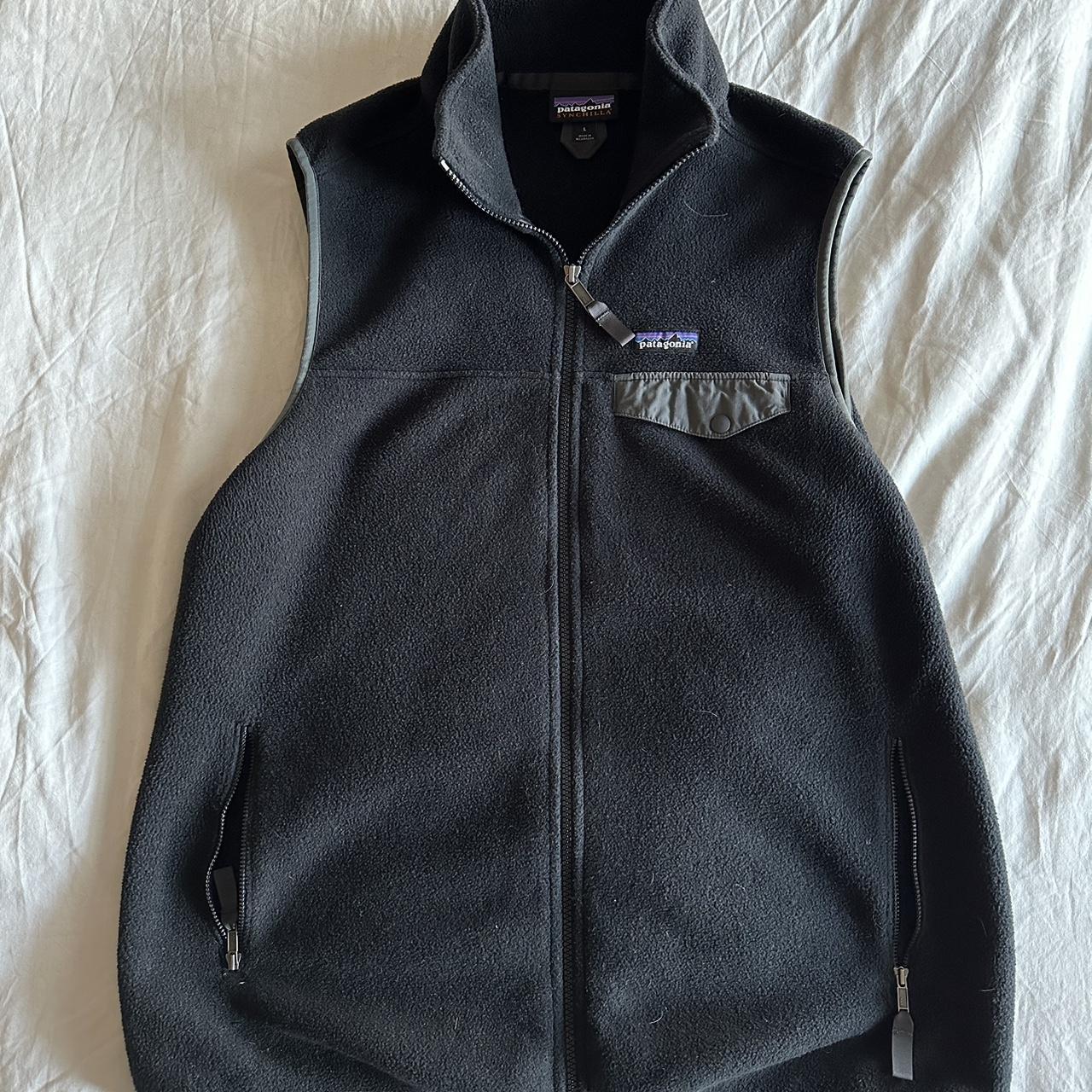 Patagonia Men's Veststankscamis Depop