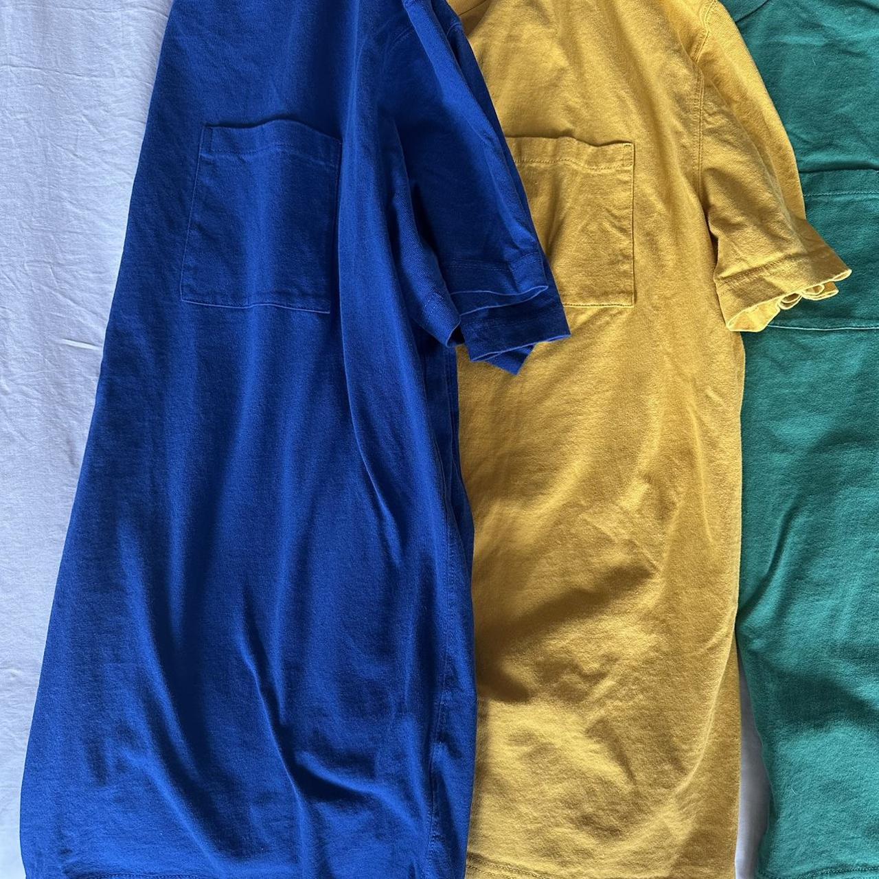 J.Crew Men's Tshirt Depop