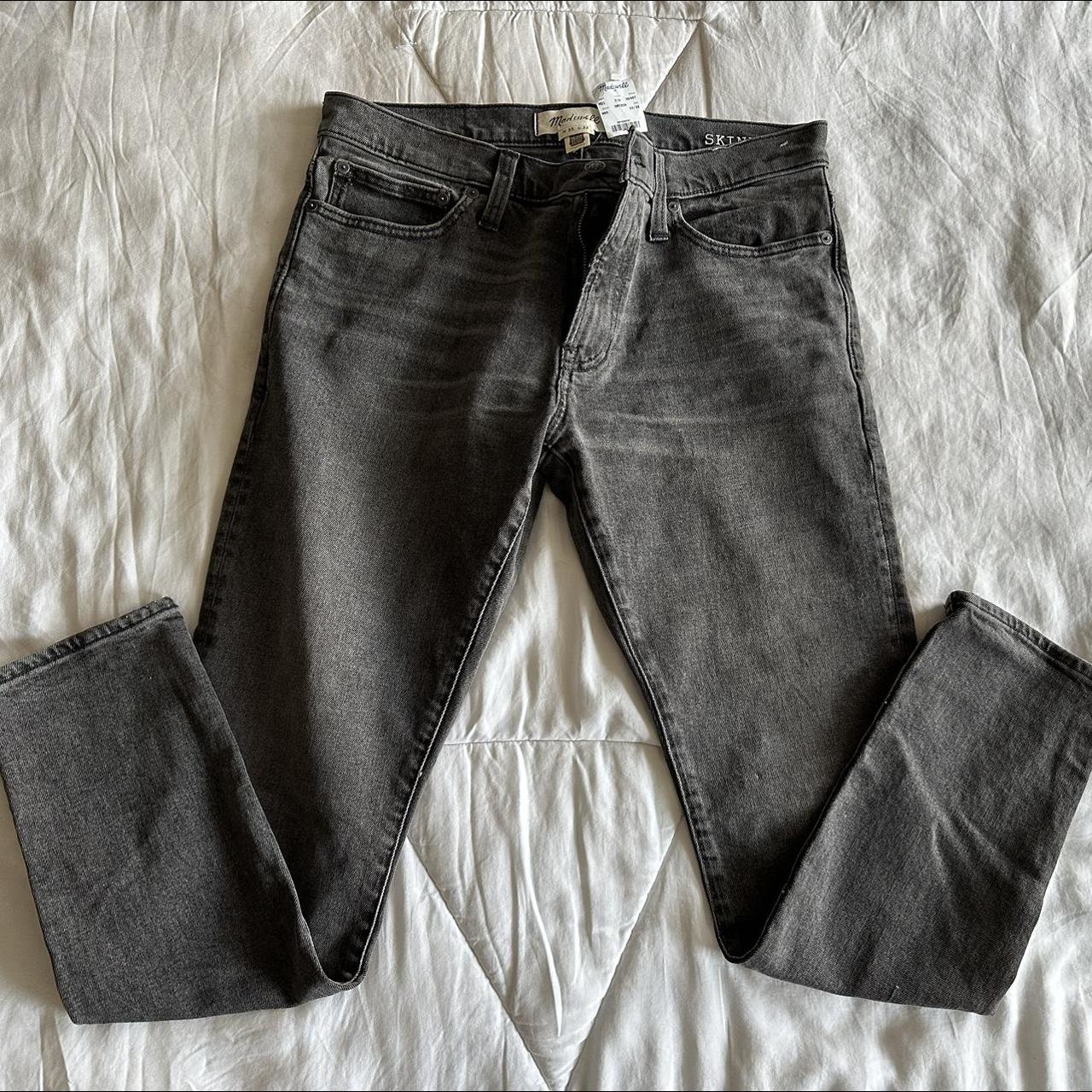 Madewell Men's Jeans Depop
