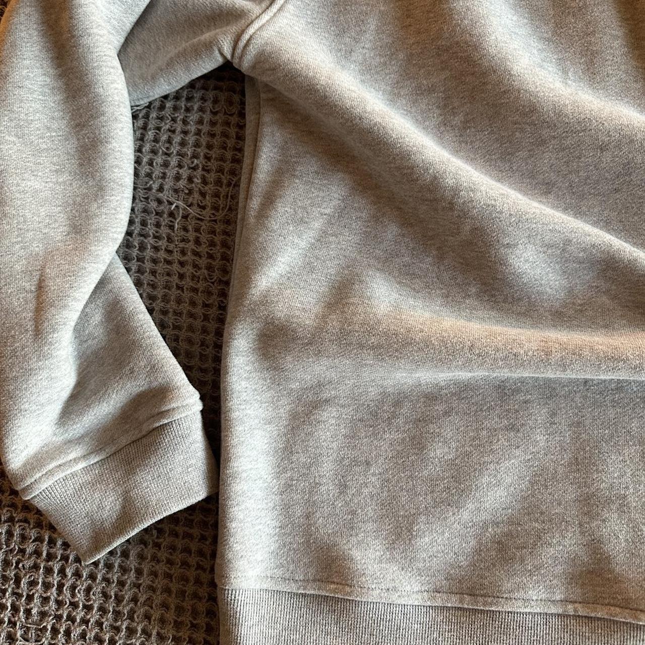 Alo Renown Heavy Weight Crew Neck Pullover size... Depop