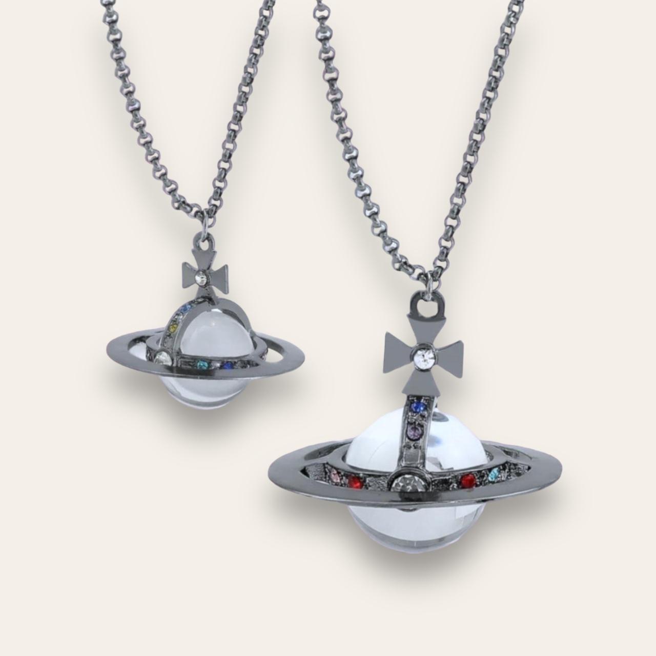 NANA Vivienne Westwood Orb lighter anime necklace  Request Details