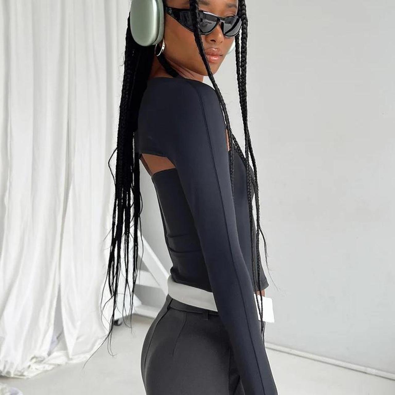 princess polly moran two piece bolero top bolero +... Depop