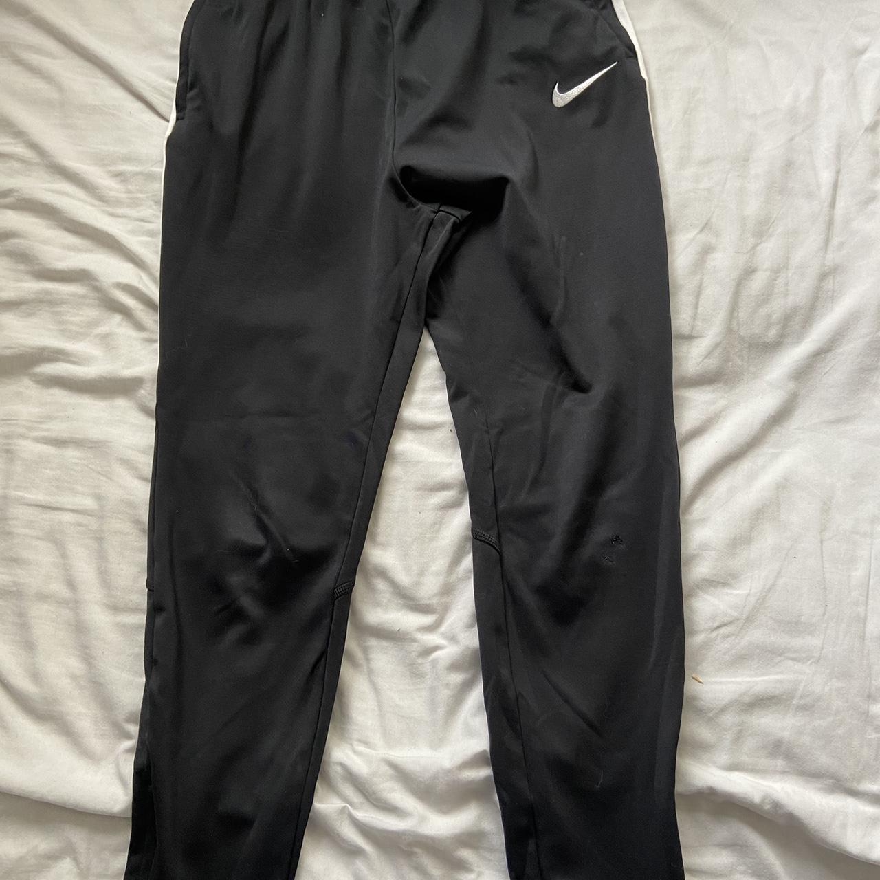 Nike Black Joggers-tracksuits | Depop