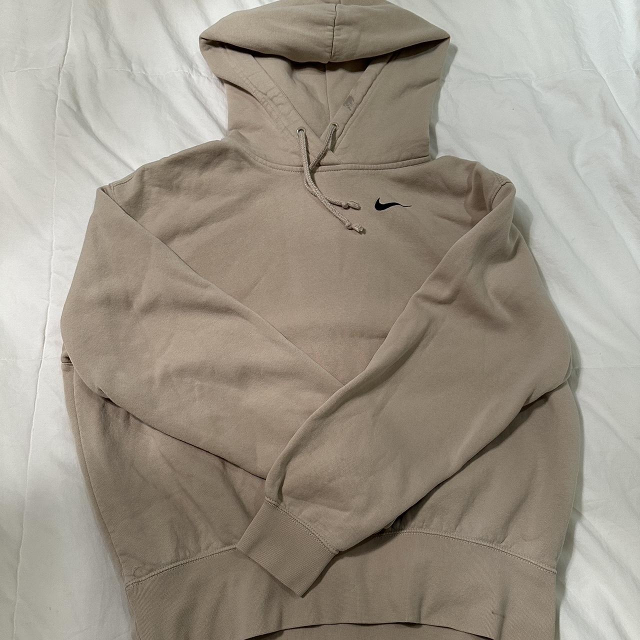 asos nike hoodie womens