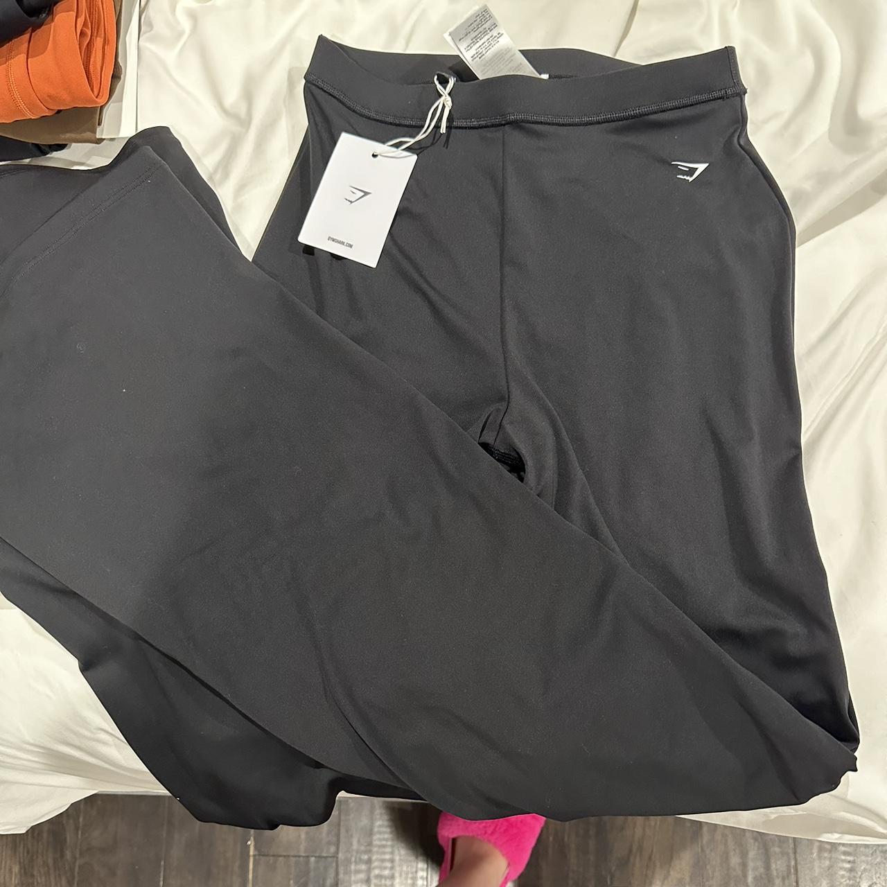NWT Gymshark flare leggings Depop