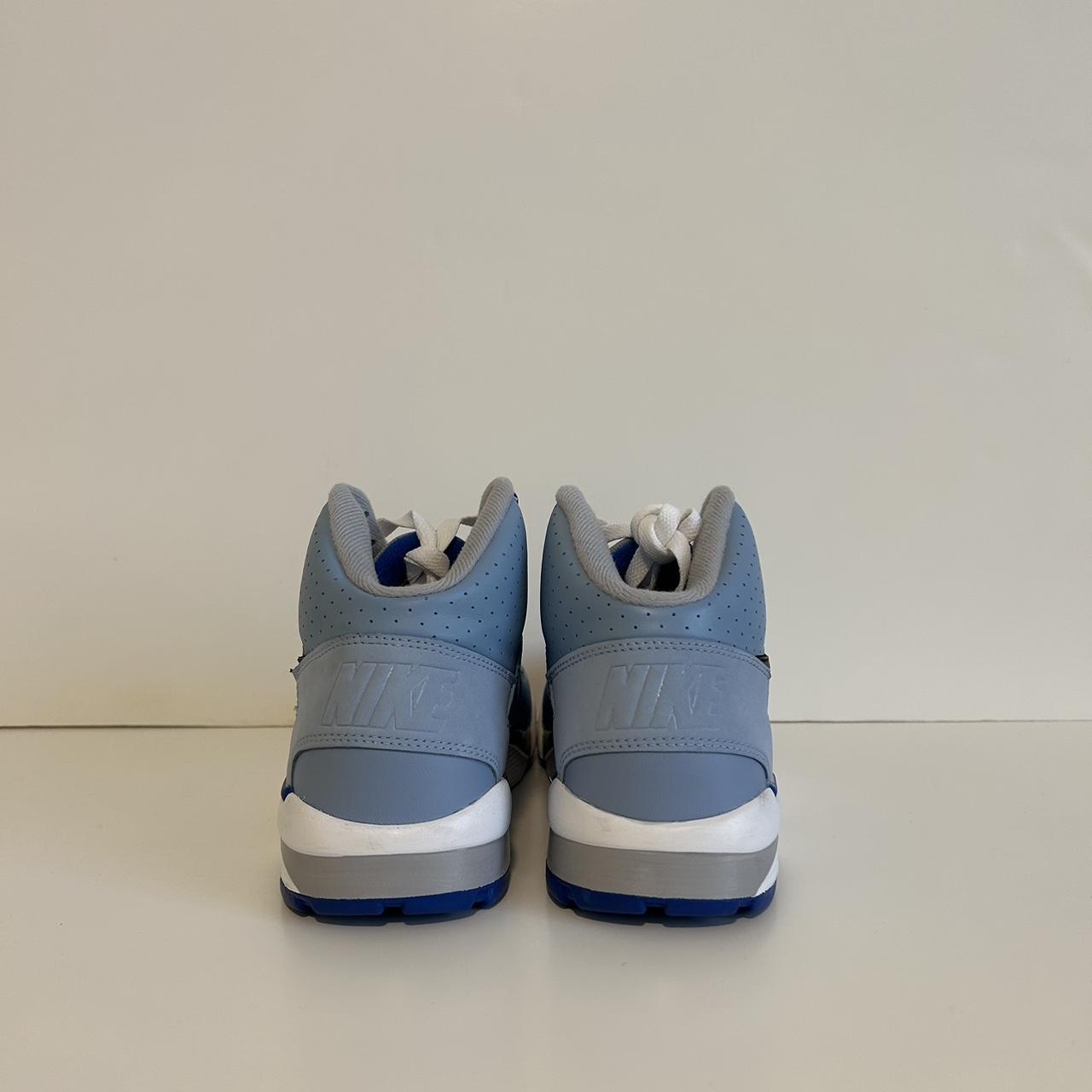 Nike Air Trainer SC High Kansas City Royals Size - Depop