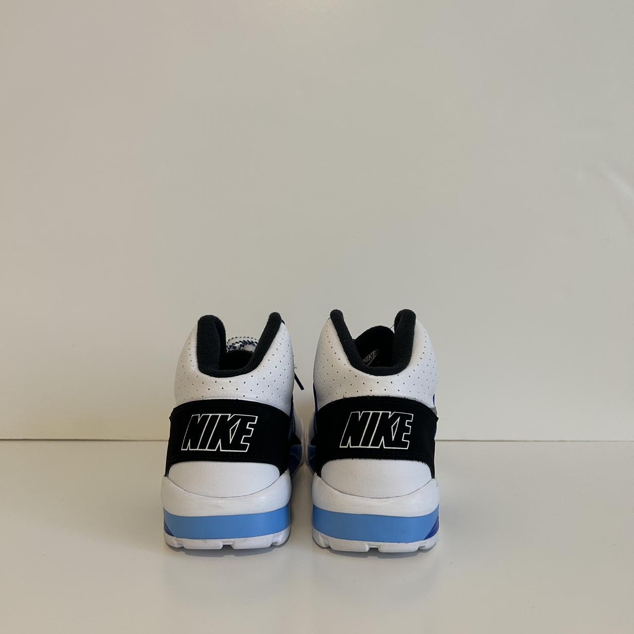 New Nike Air Trainer SC High Kansas City Royals Blue - Depop