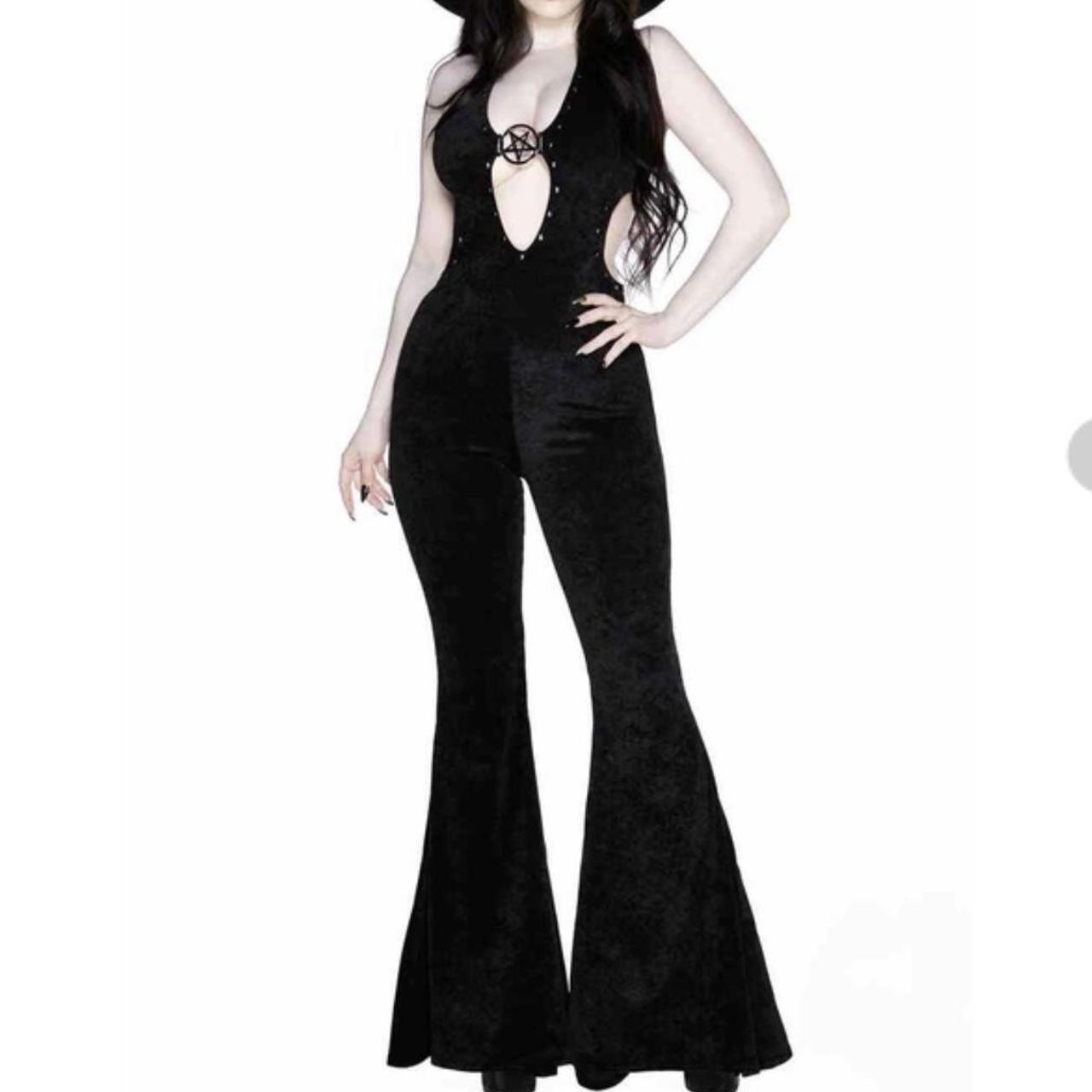 Killstar Mithra Jumpsuit XXL NWT Free shipping... Depop