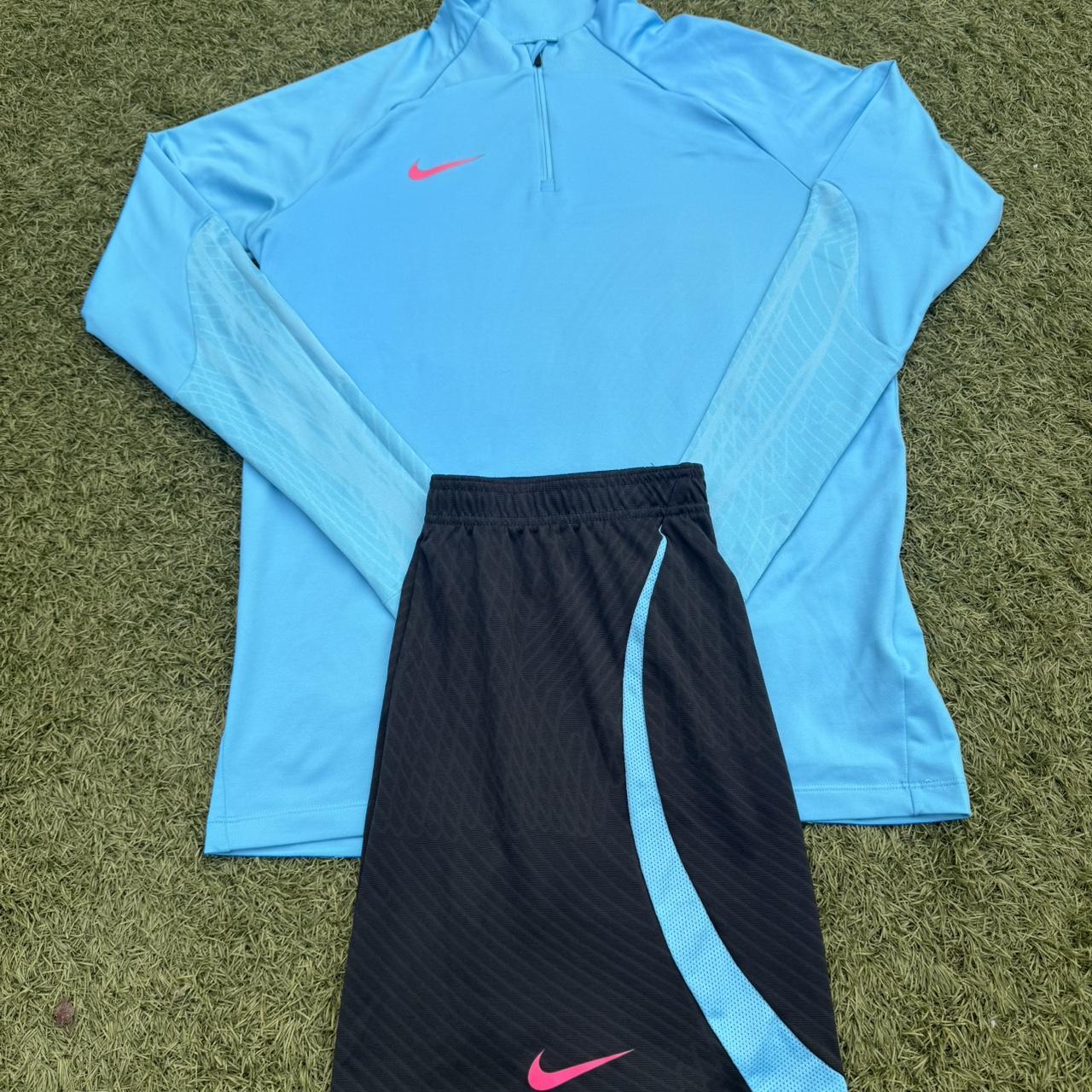 mens nike dri fit tracksuit