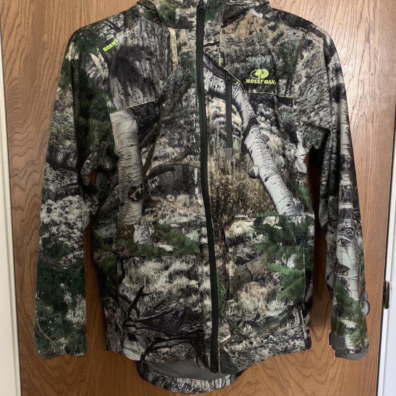 Rams Camo Hoodie Youth Large Open for - Depop