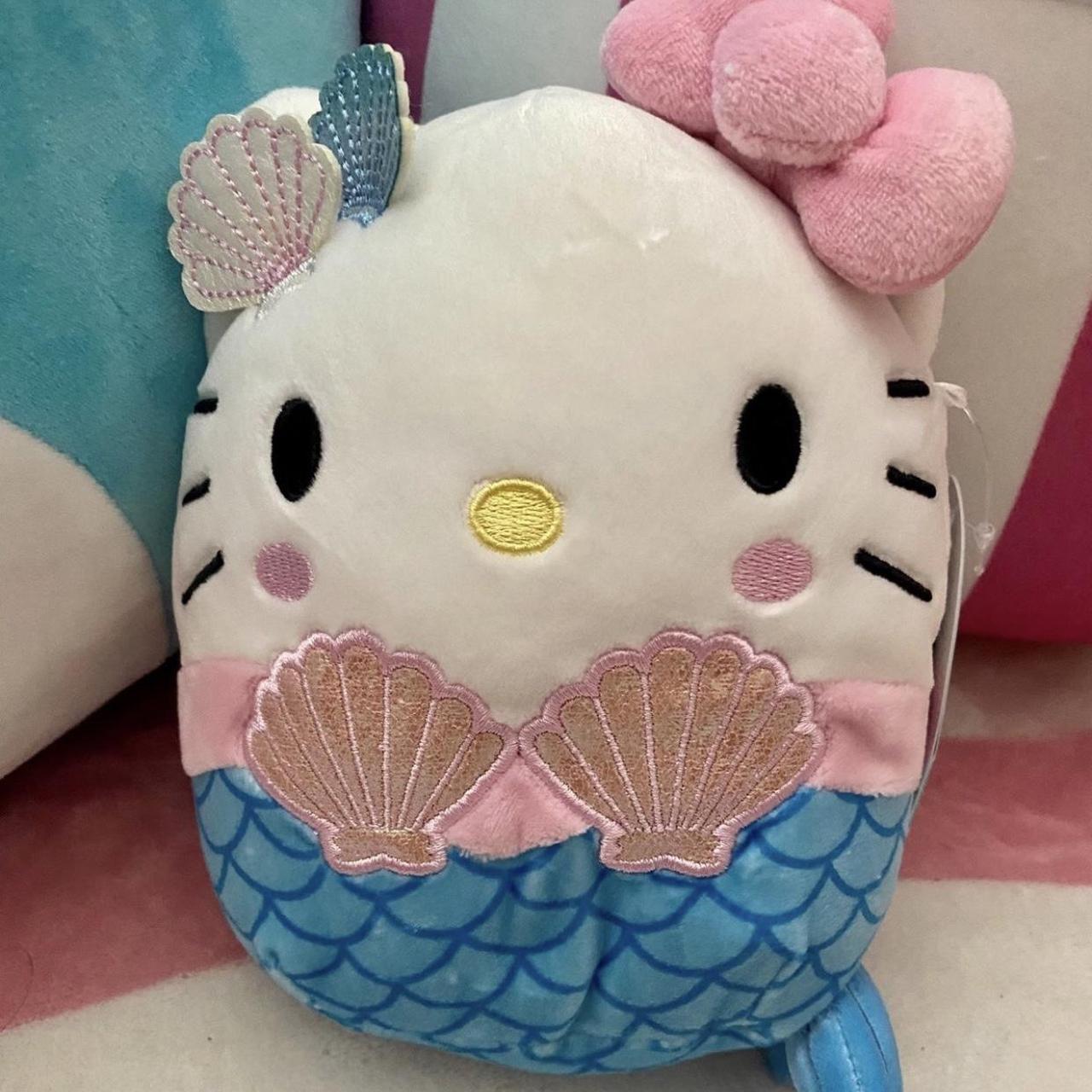 Hello Kitty Squishmallows Mermaid deals