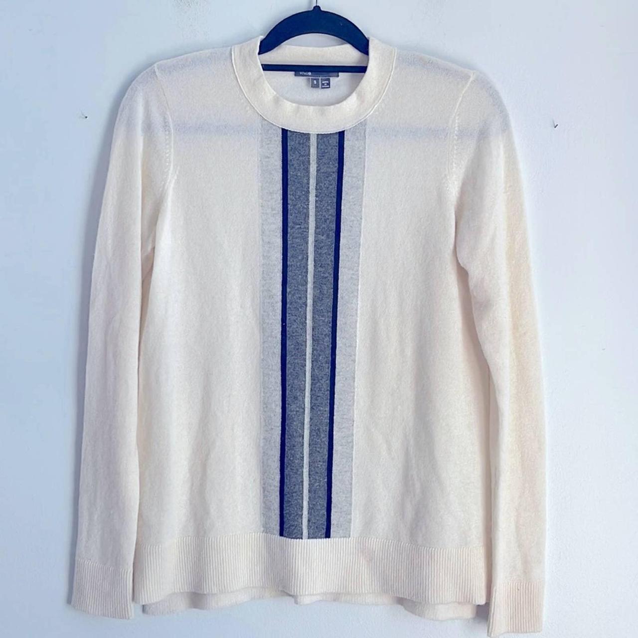 Vince 100 outlet cashmere sweater