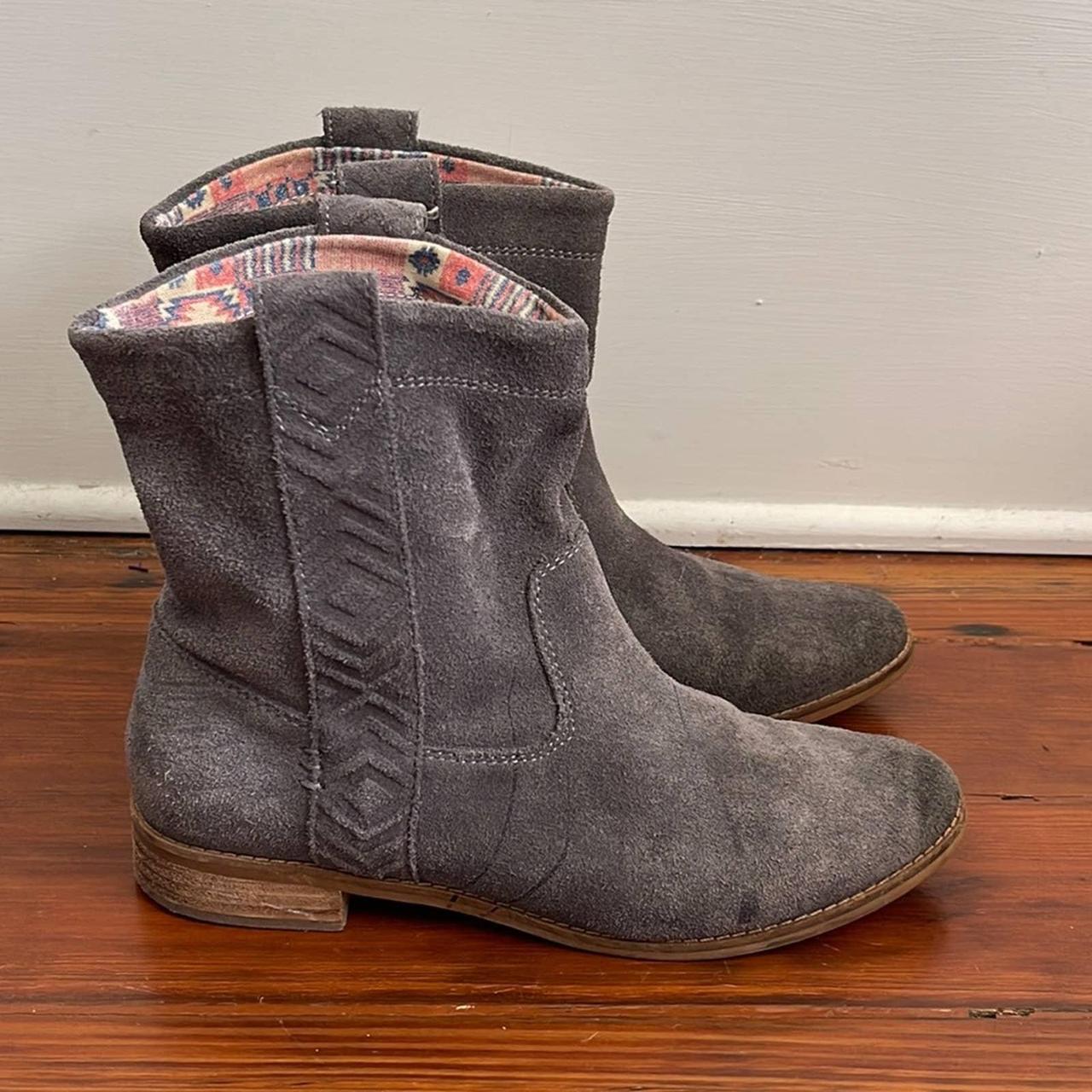 toms laurel boot