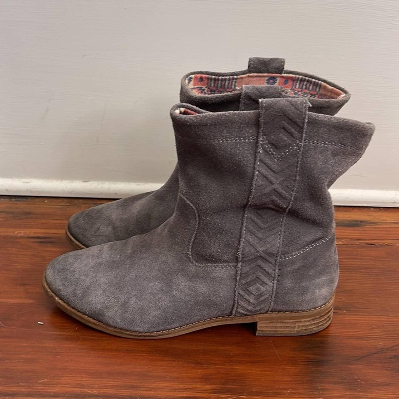 toms laurel boot