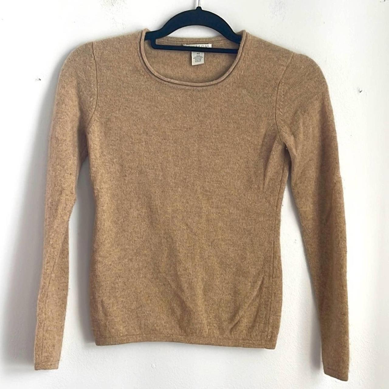 Tweeds on sale cashmere sweater