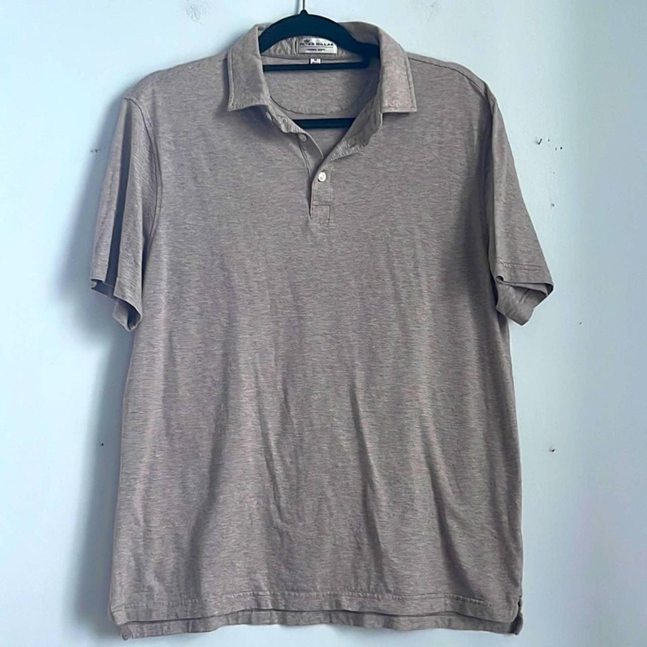 Men's Brown Polo-shirts | Depop