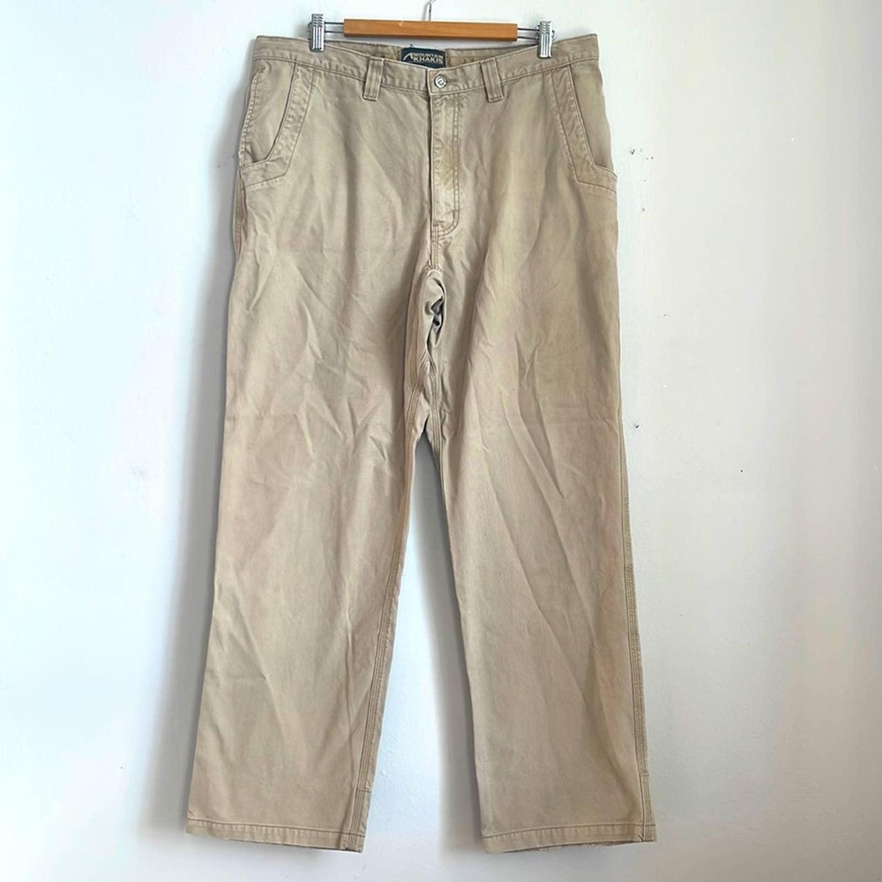 Mountain khaki field store pants