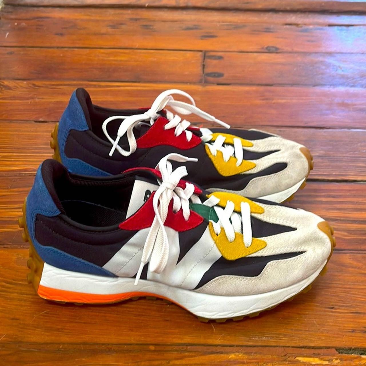 new balance 827 summer fog