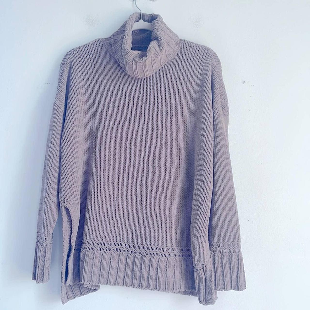 Aerie 2024 chenille turtleneck