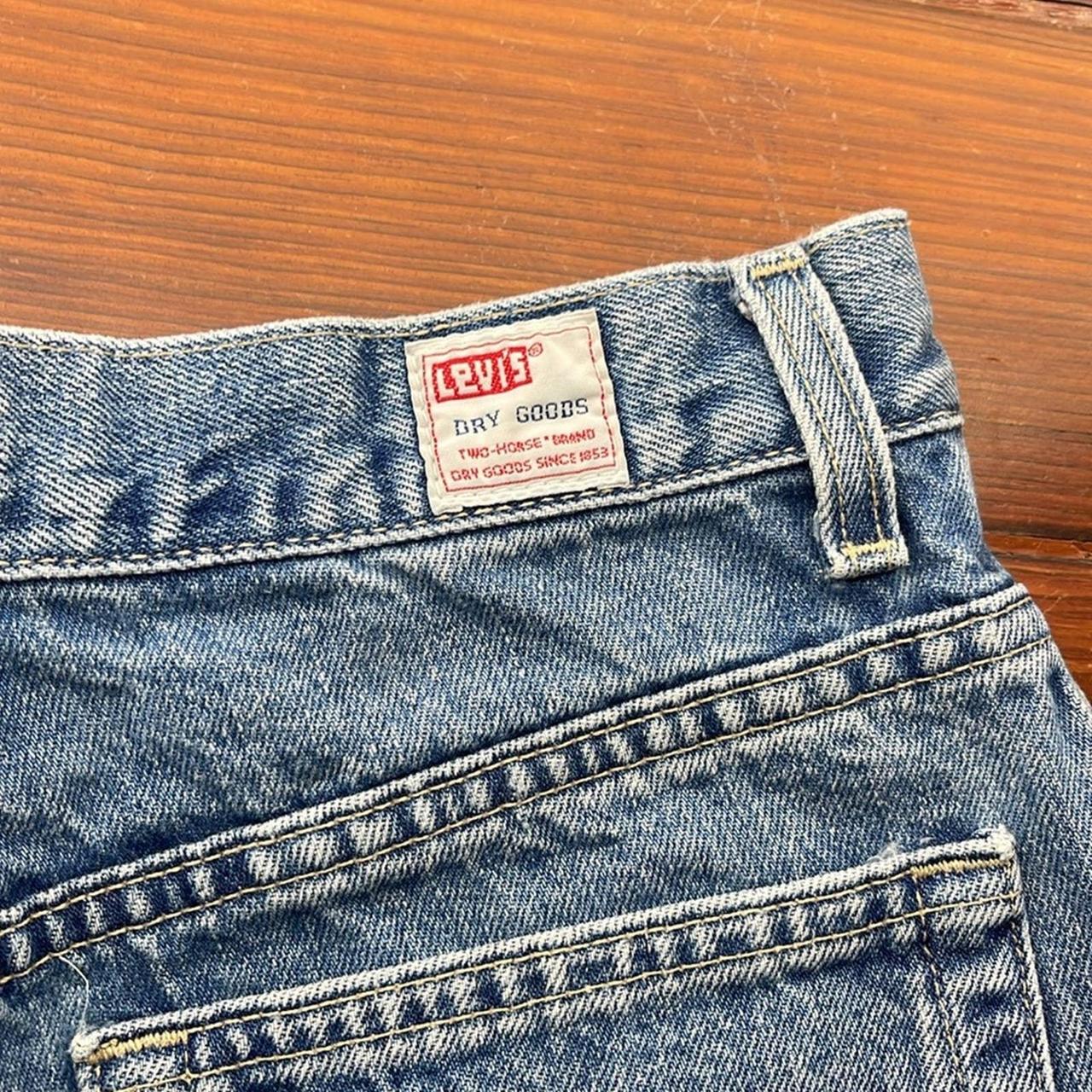 Levi's 2 outlet horse brand jeans