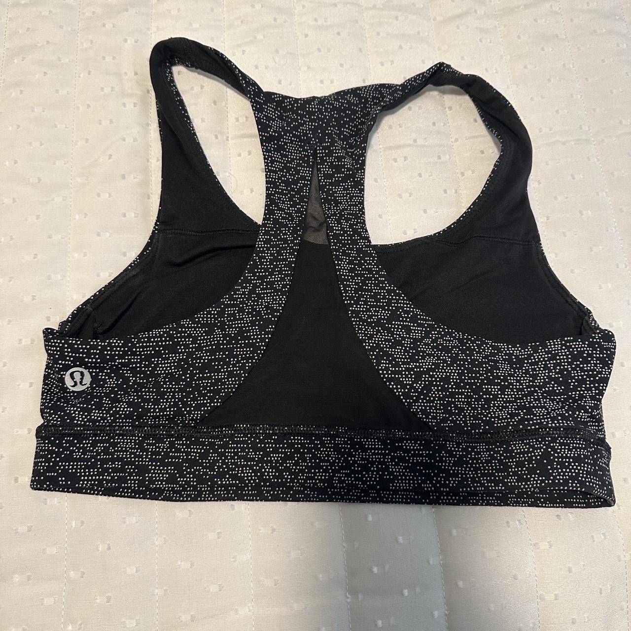 Lululemon sports brA Size 6 Depop