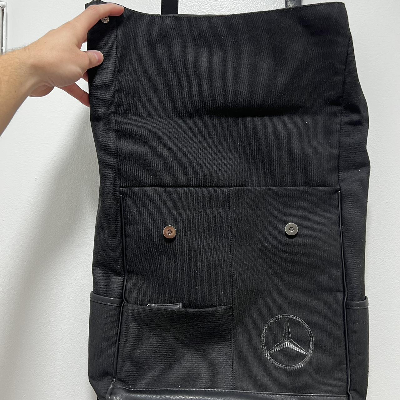 Mercedes Benz Backpack. Like new, tags included. Pet - Depop
