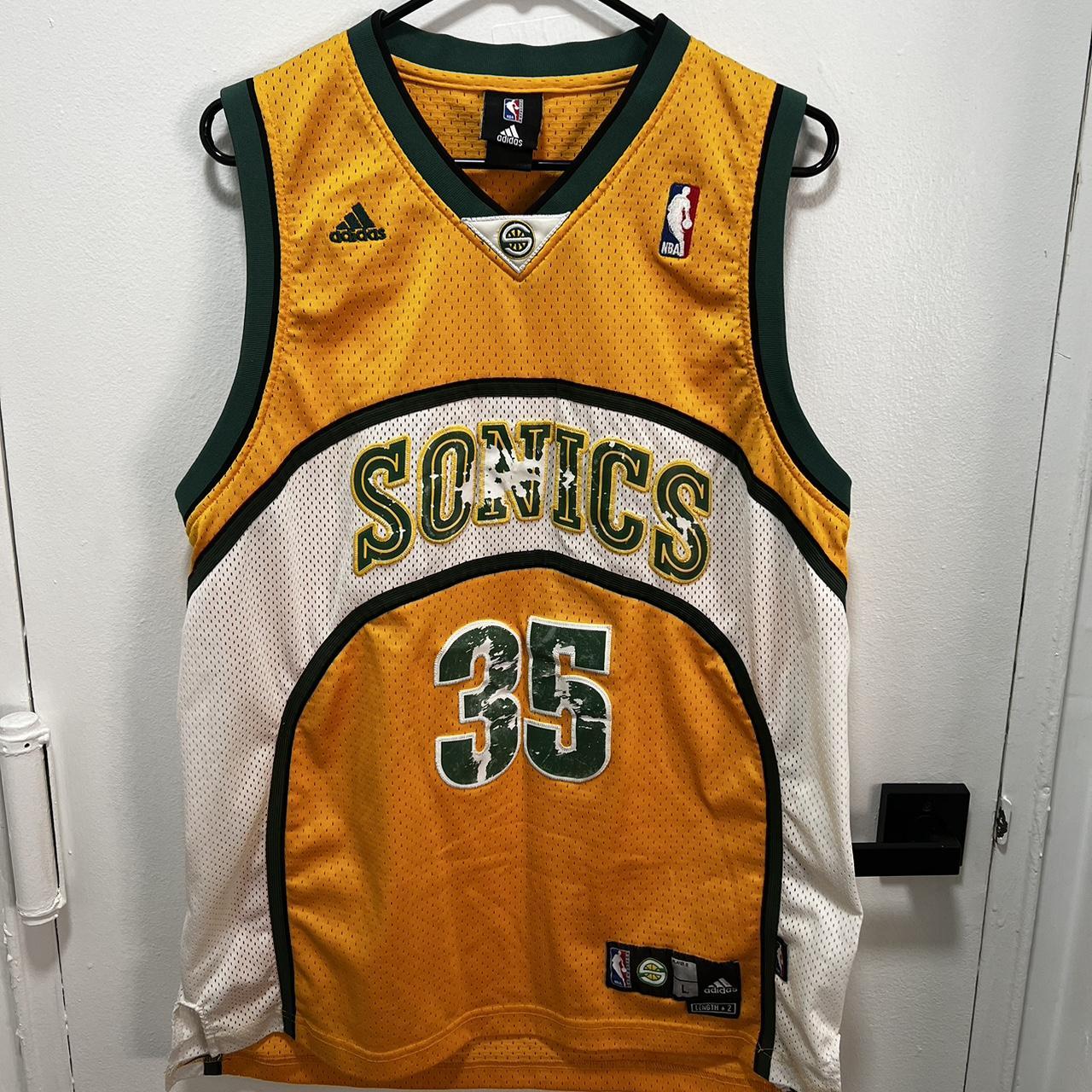 durant jersey sonics