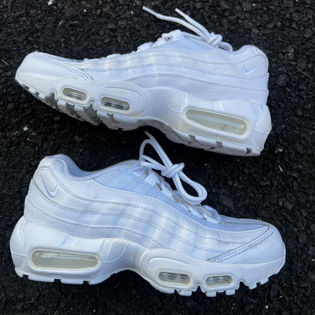 95 triple white