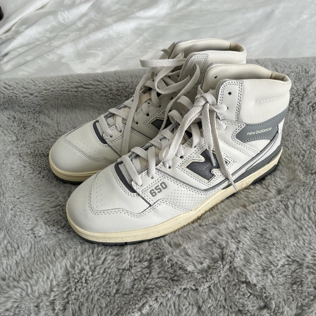 New balance best sale x off white