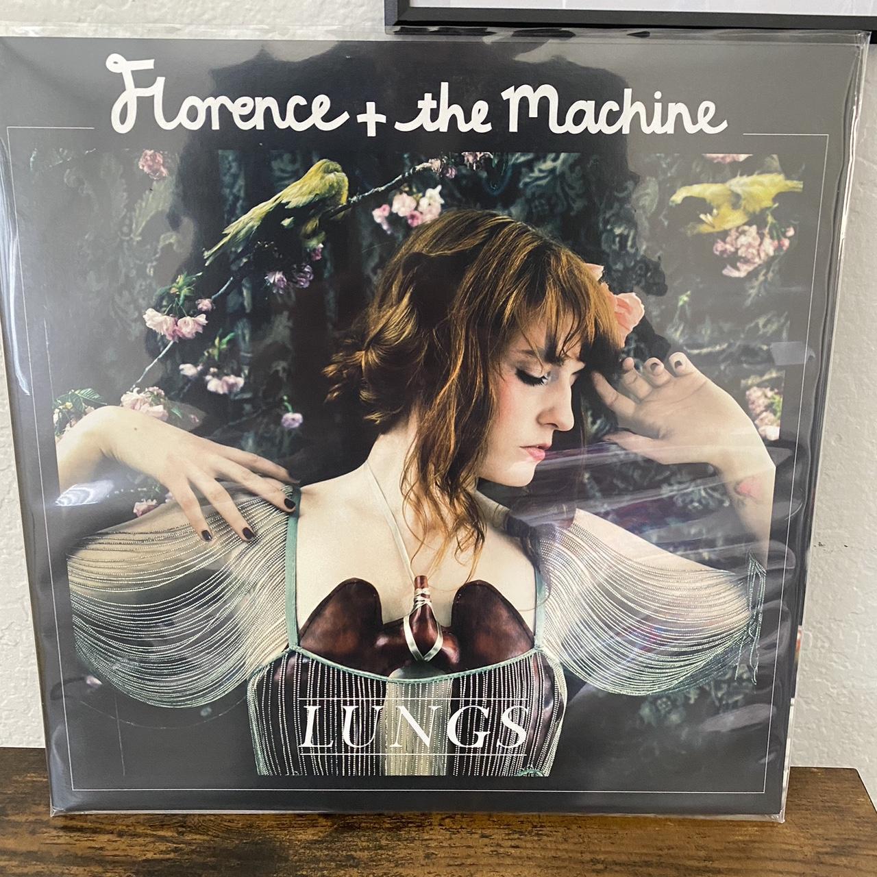 Florence and the Machine Lungs Songs