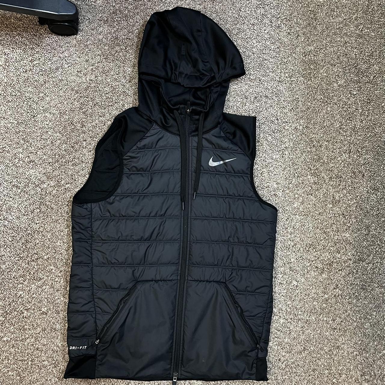 Nike therma winterized discount vest