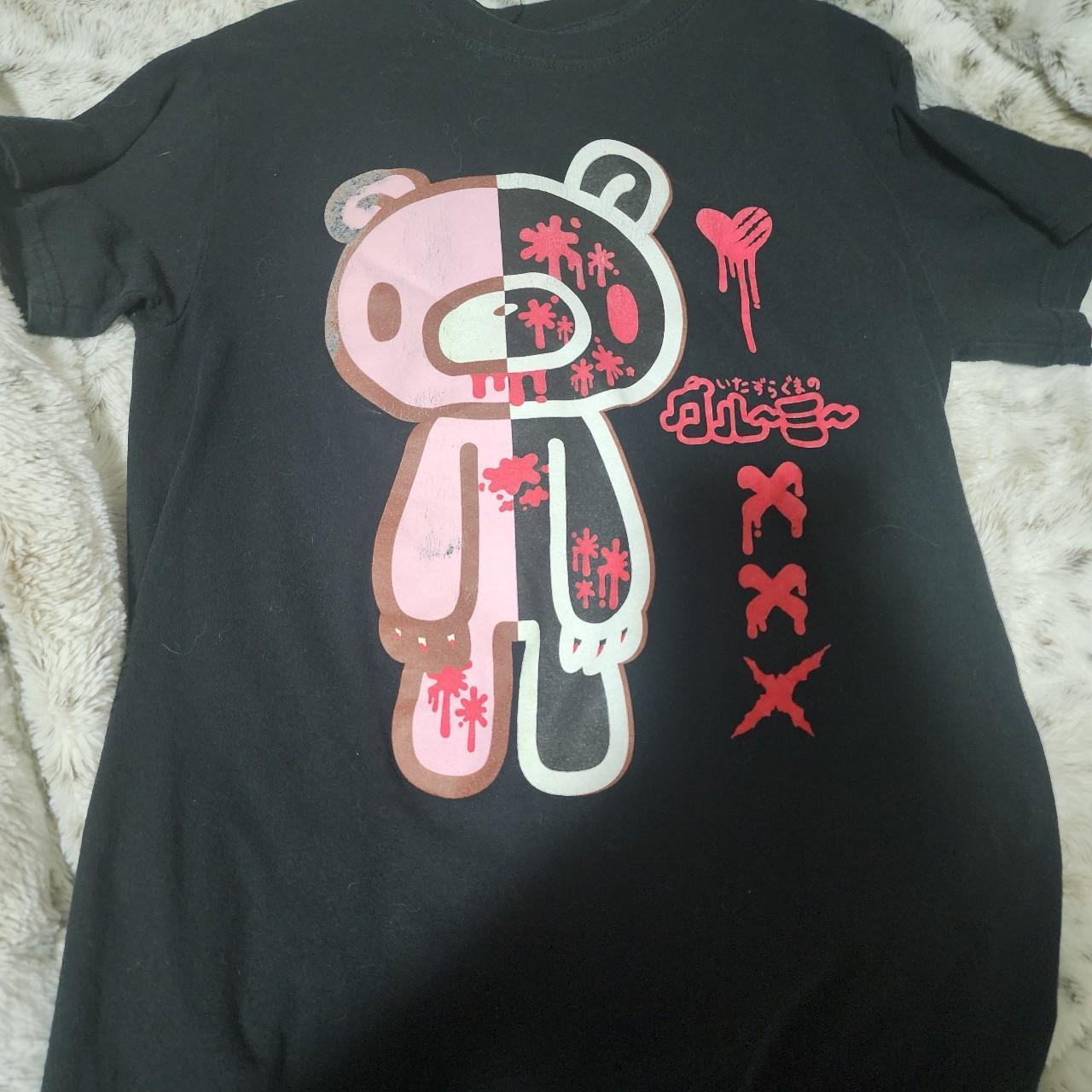 Gloomy bear t shirt - Depop