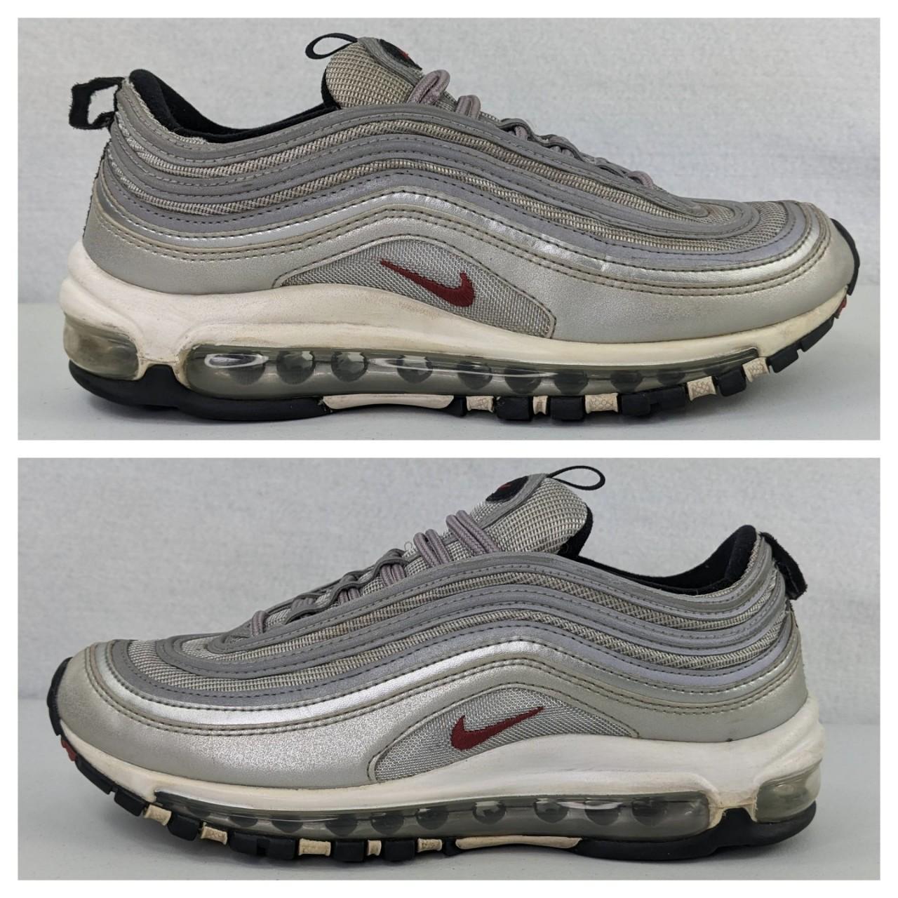 Air max 97 clearance silver bullet 1997