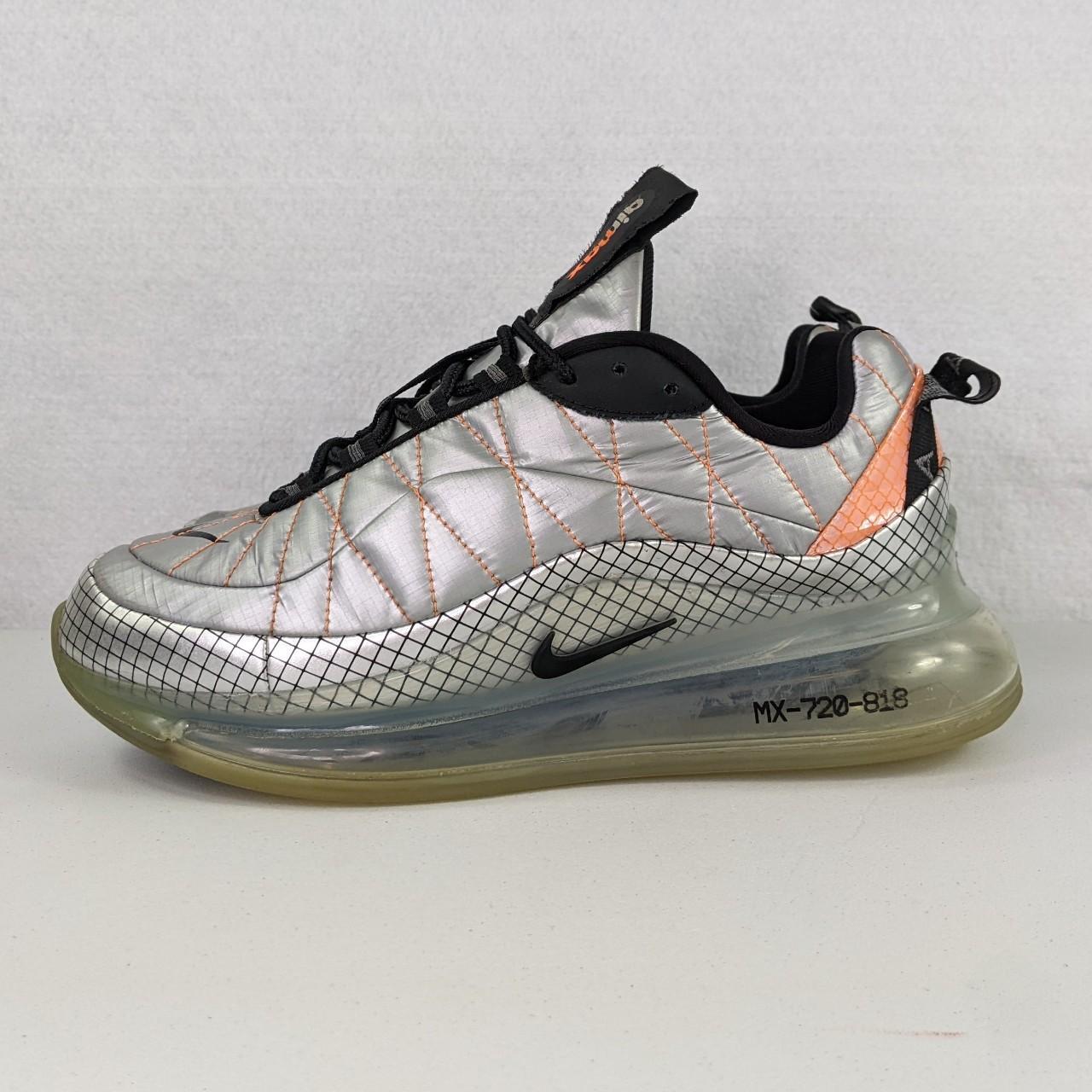 Golpe fuerte Cereza En Vivo Nike Air Max MX-720-818 Athletic Shoes Youth Size... - Depop