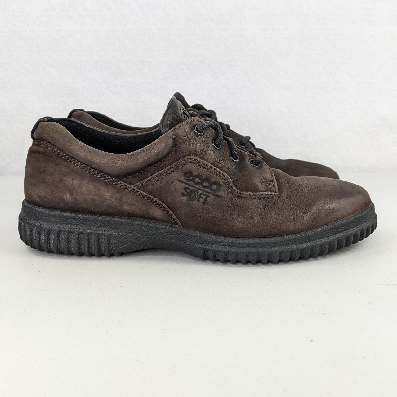 Ecco soft 3 womens hot sale brown