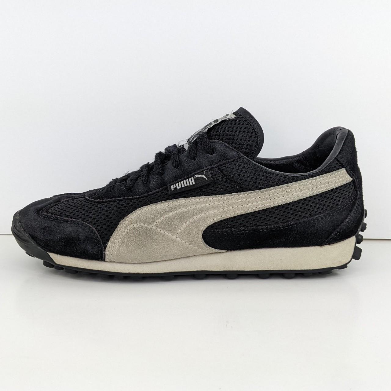 Puma shoes-top - Depop