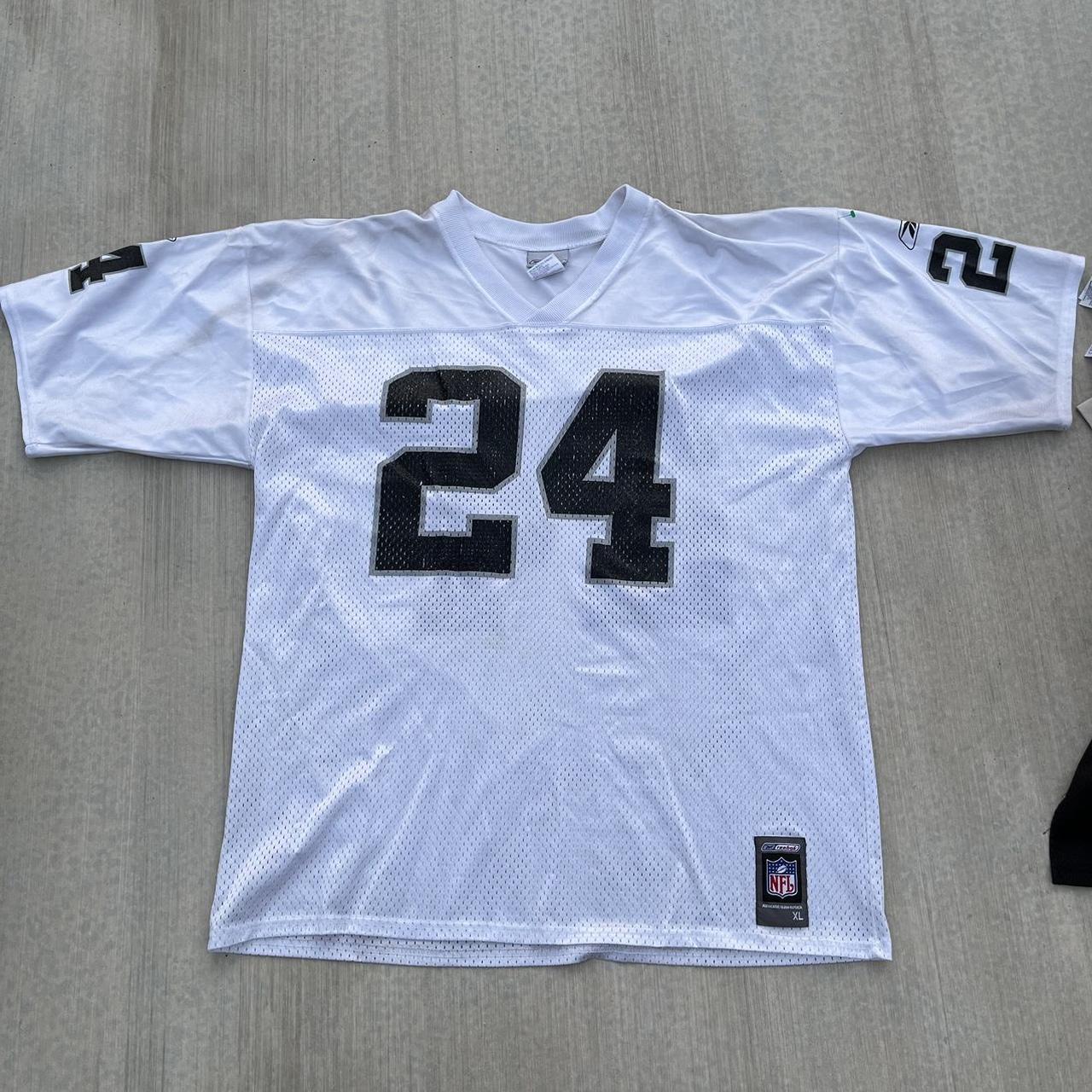 Nike Charles Woodson Jersey In great condition. Sz - Depop