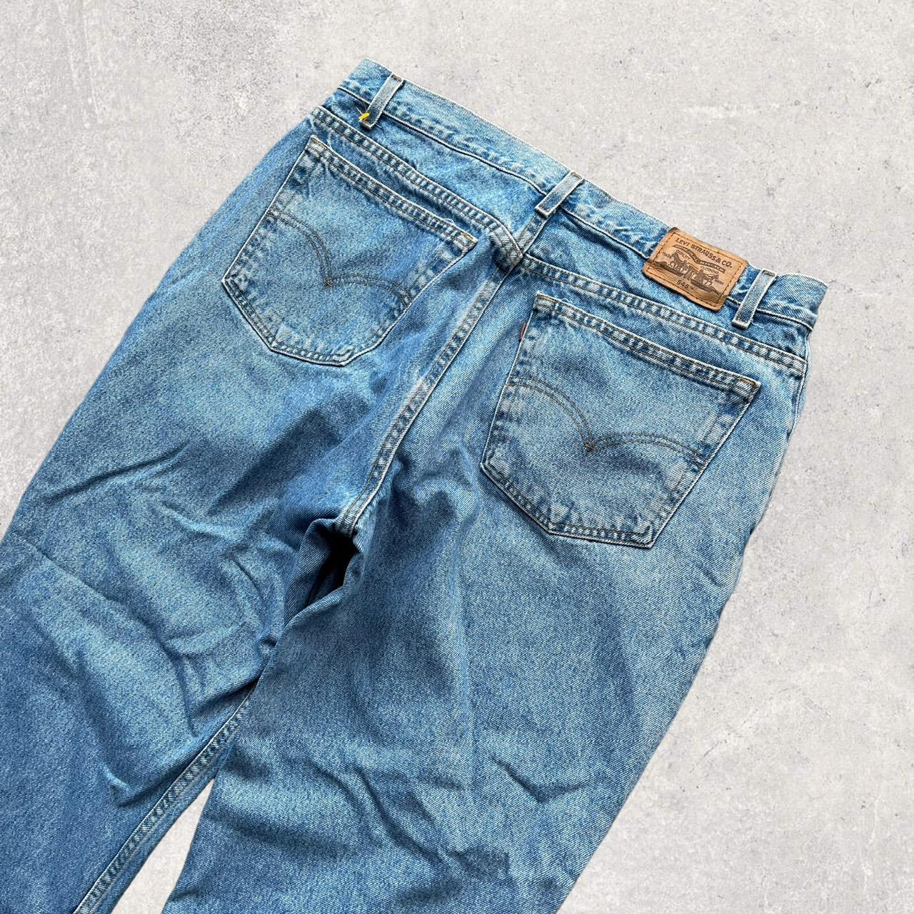 Levis 545 mens clearance jeans