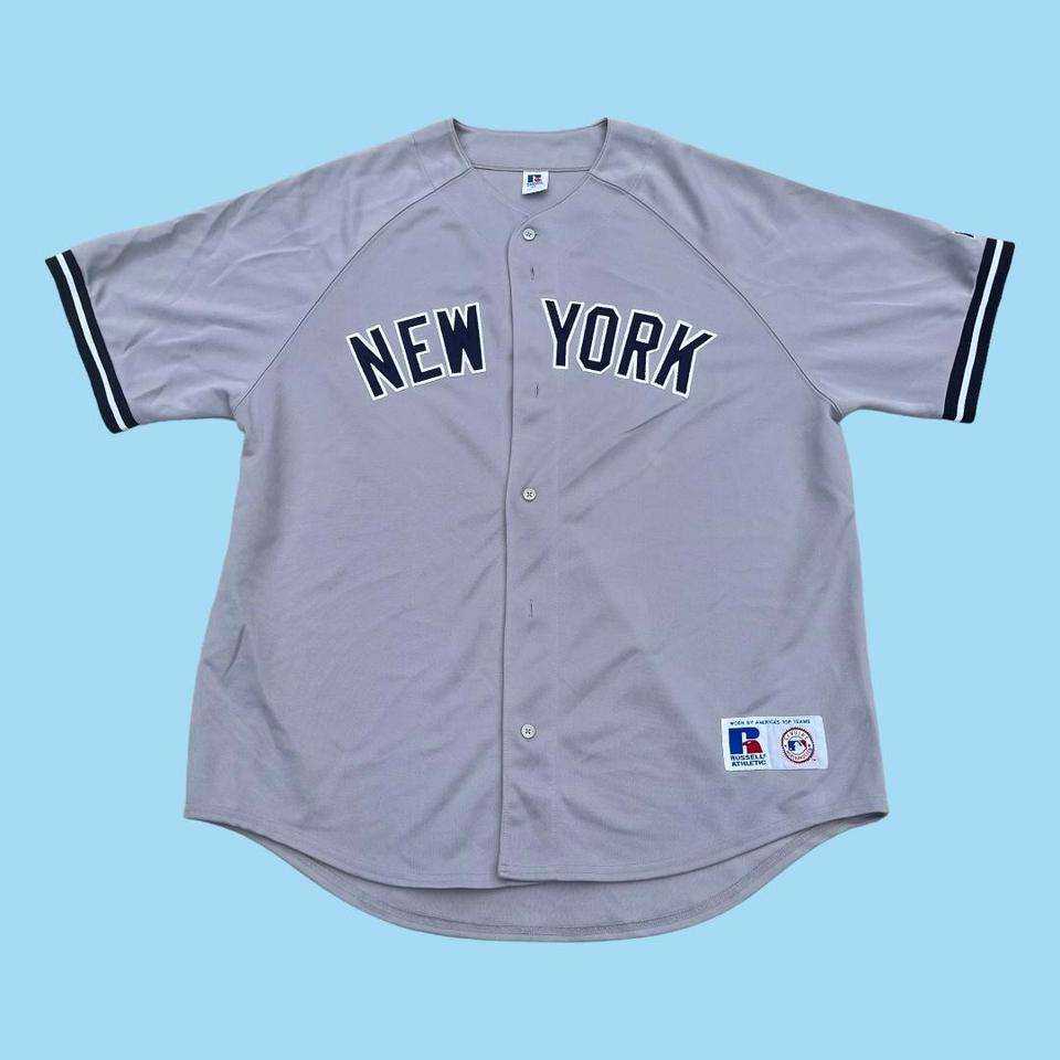 NEW YORK YANKEES MLB ST PATRICKS DAY JERSEY SIZE - Depop