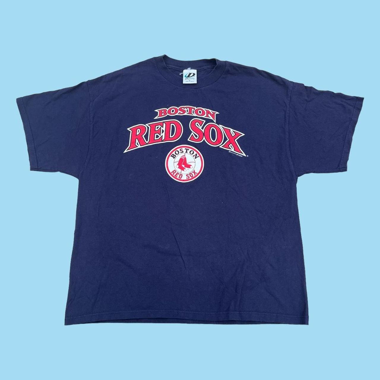 Boston Red Sox baseball t-shirt from Nike, size XL - Depop