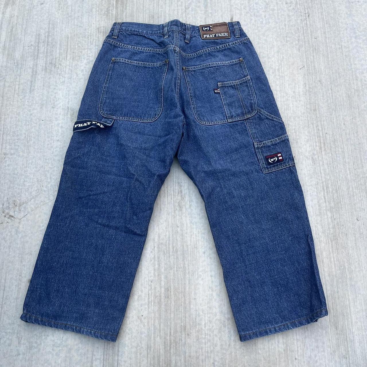 Ecko Unltd. Men's Blue Jeans | Depop