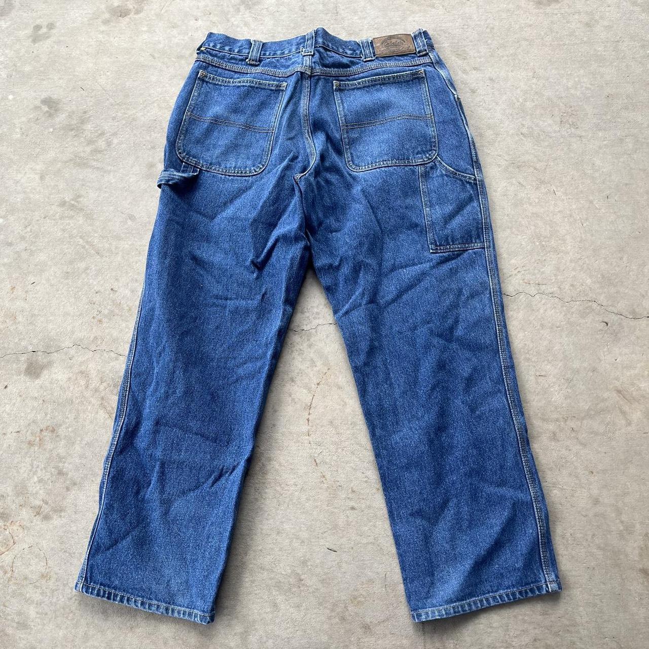 Cabela's Men's Blue Jeans | Depop