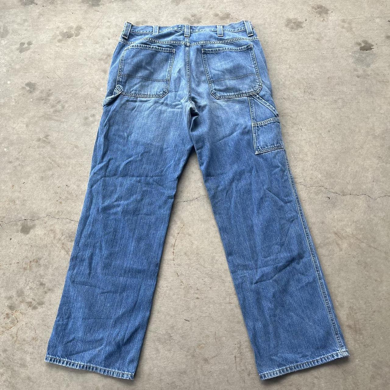 Old Navy Men's Blue Jeans Depop