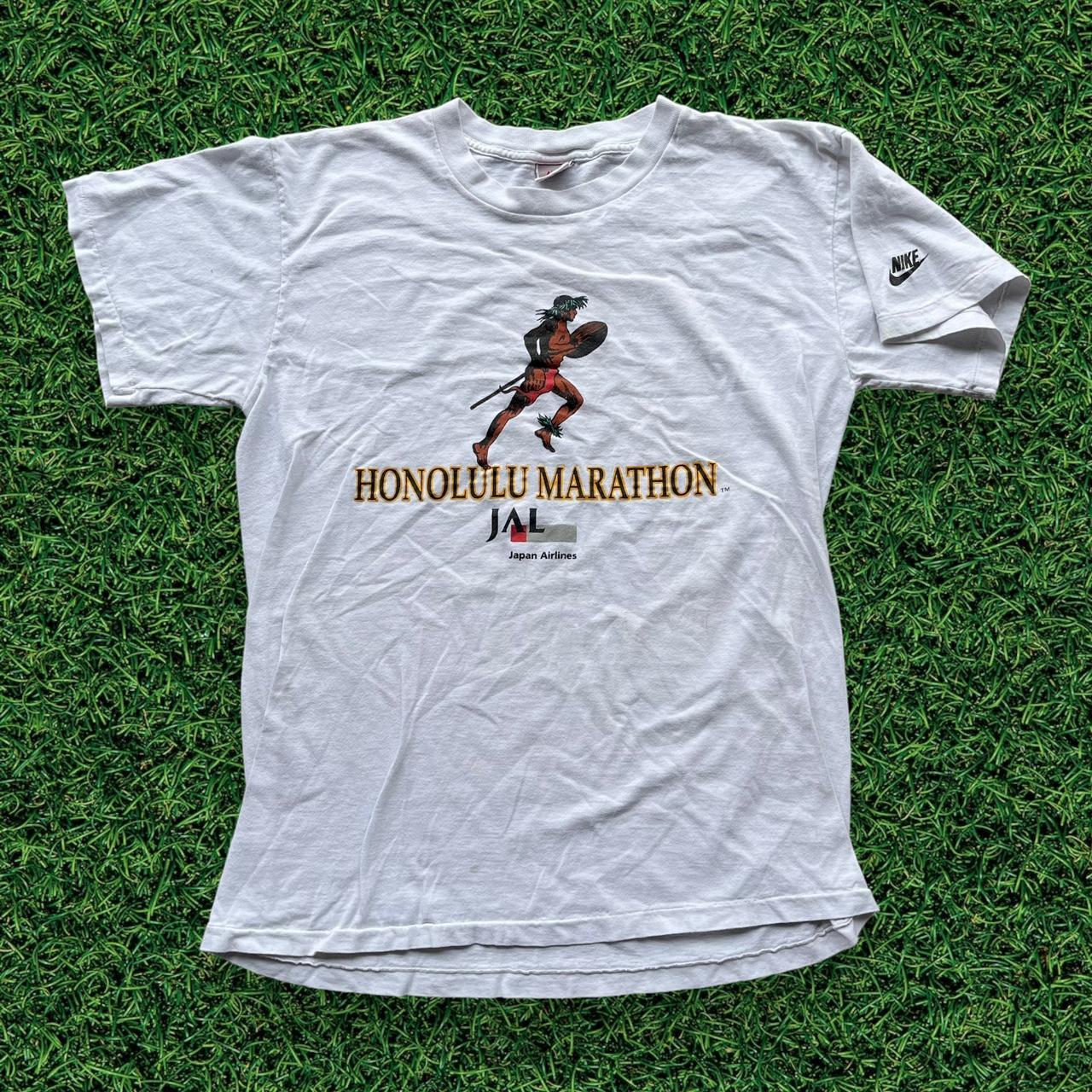 multicolor nike shirt