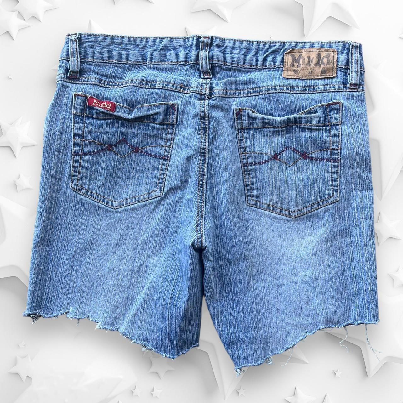 Mudd Clothing Women's multi Shorts Depop