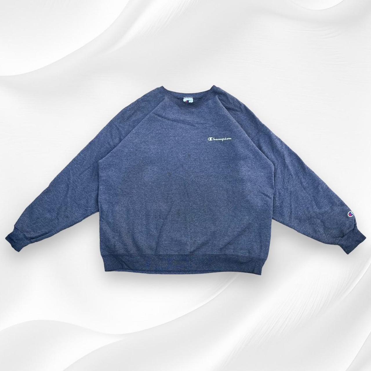 Champion sweater outlet 90s