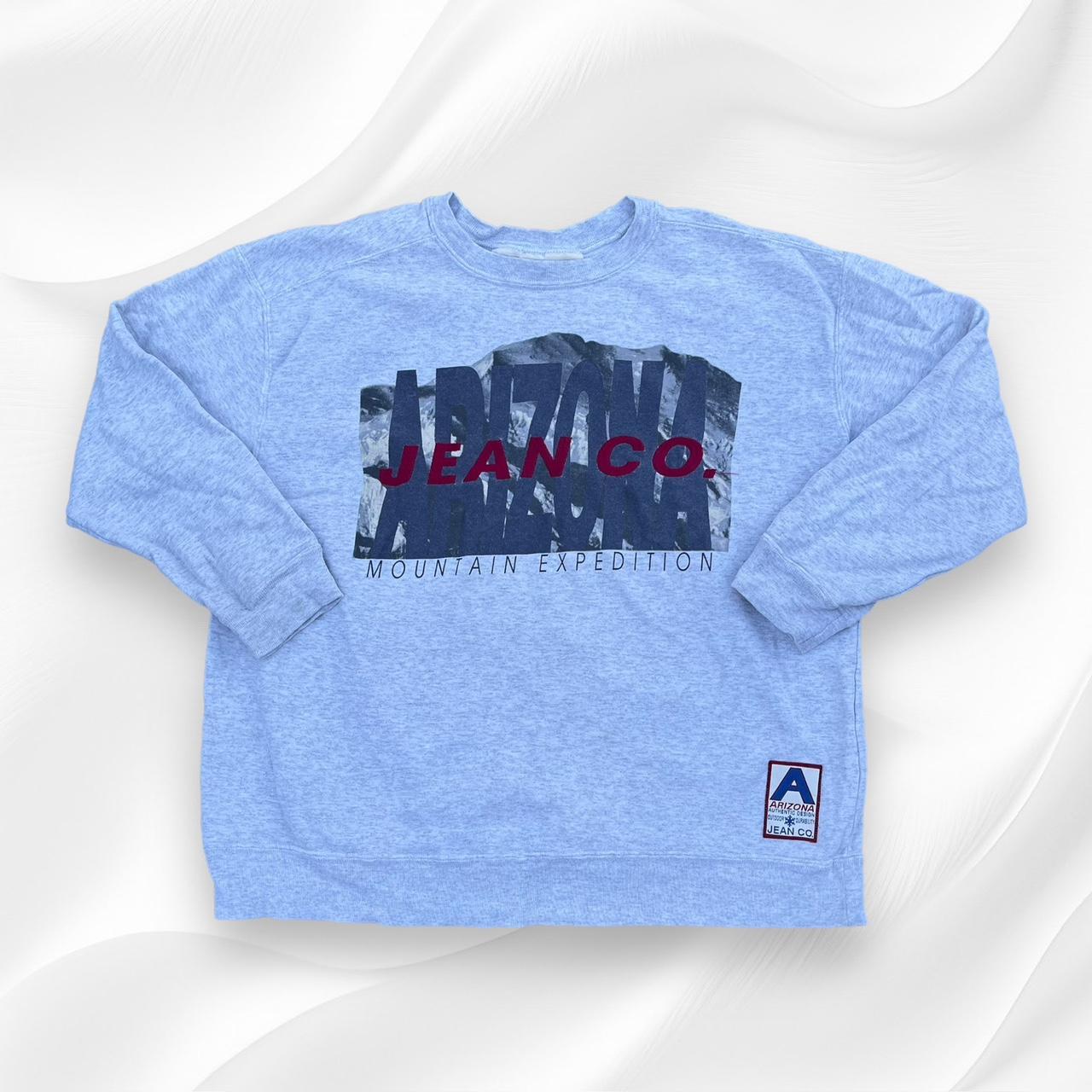 Arizona jean 2024 co sweatshirt