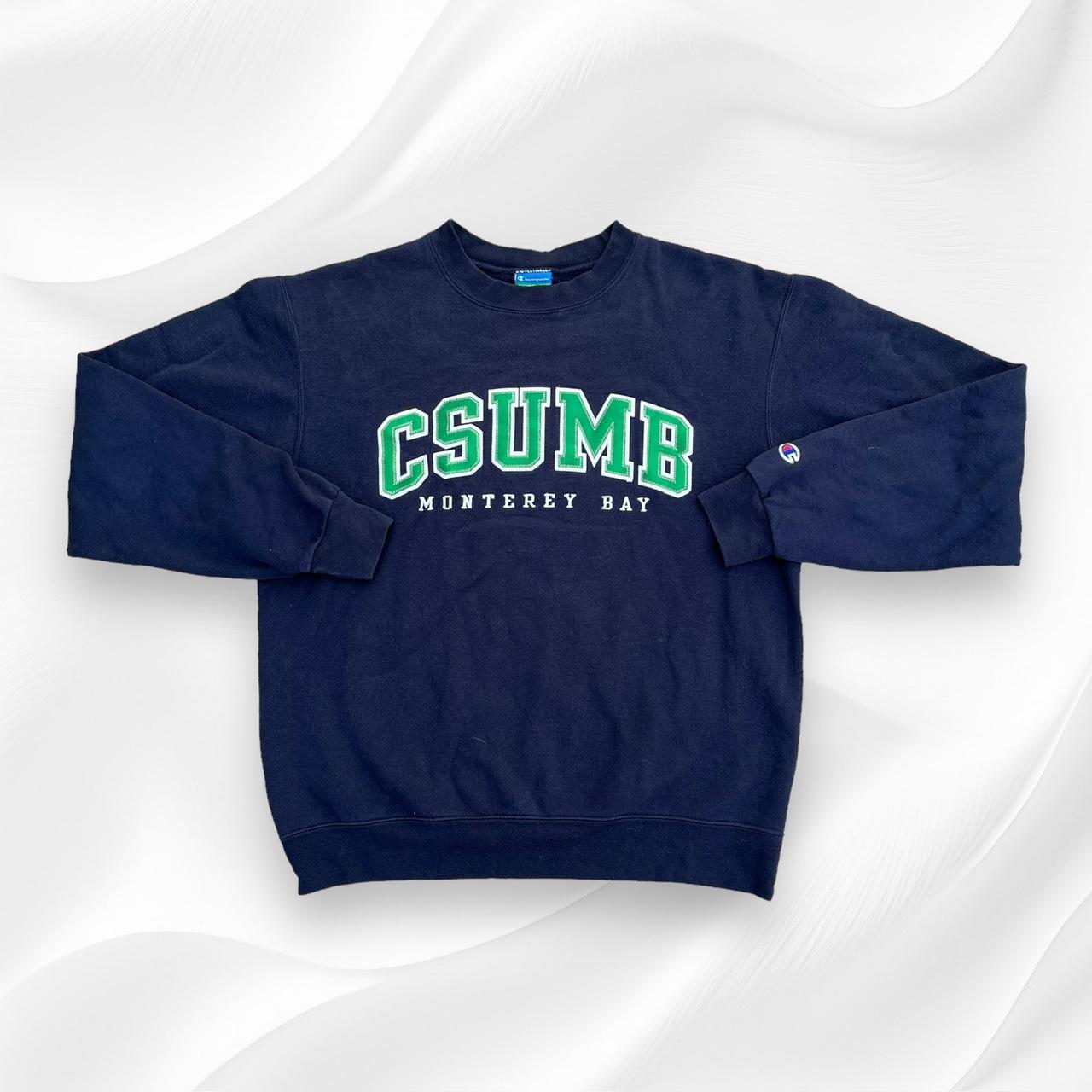 Csuf crewneck best sale