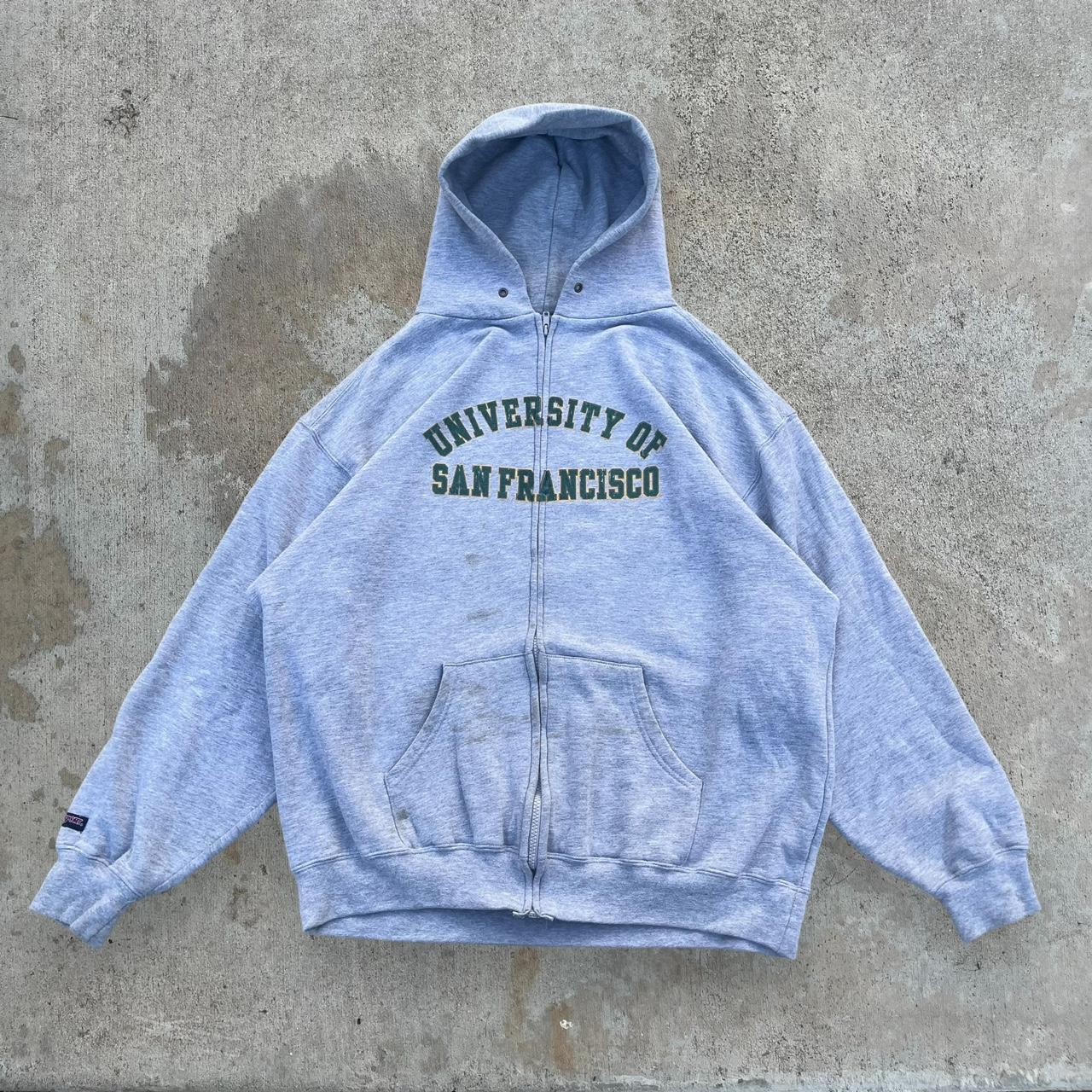 University of discount san francisco hoodie