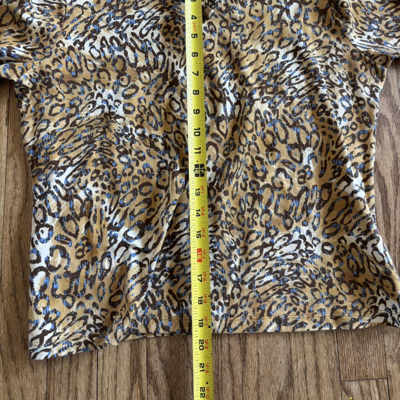 Ruby Rd. Women's Shirt - Multi/Brown - L – Ruby E… - image 5